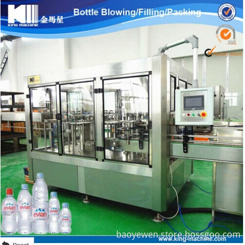 Economical complete beverage filling LINE